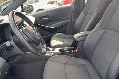 Toyota Corolla 1.8 Hybrid