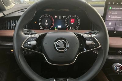 Skoda Superb 2.0 TDI SCR 4x4 L&K DSG