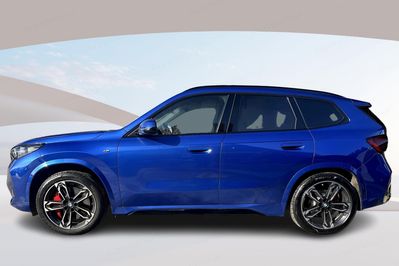 BMW X1 xDrive20d M Sport