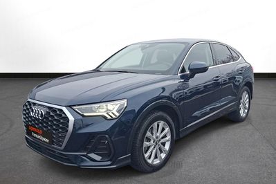 Audi Q3 35 TFSI mHEV S tronic