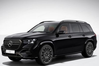 Mercedes GLS 450 d 4MATIC