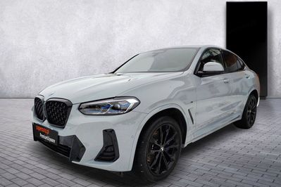 BMW X4 xDrive30d M Sport