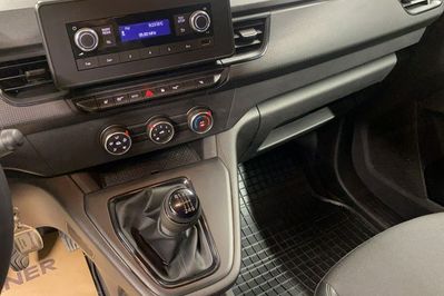 Nissan Townstar L1