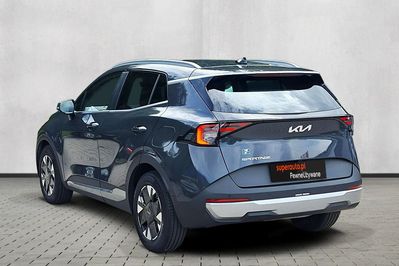 Kia Sportage T-GDI L 4WD DCT