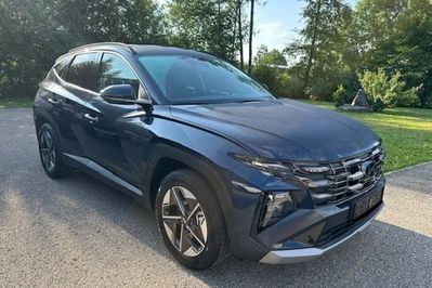 Hyundai Tucson Executive 1.6 T-GDi HEV  2WD aut