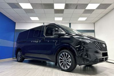 Ford Tourneo Custom 340 L2H1 Titanium X PHEV CVT