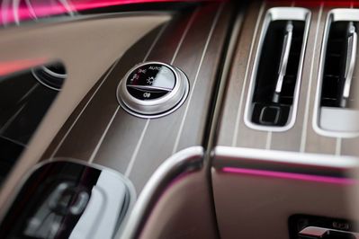 Mercedes Klasa S Maybach 580 4-Matic