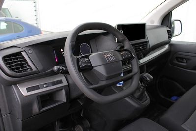 Fiat Scudo XL L2H1 Zabudowa Brygadowa