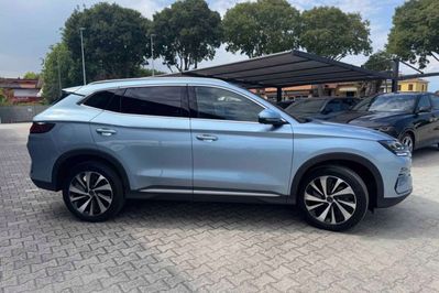 BYD Seal U DM-i 1.5T Design AWD