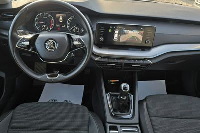 Skoda Octavia 1.5 TSI ACT Ambition