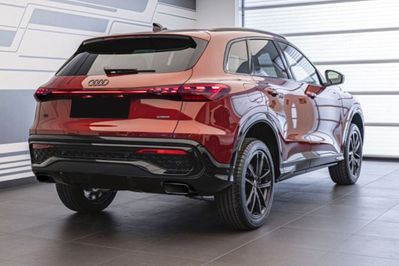 Audi Q5 TFSI quattro S line