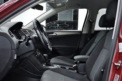 Volkswagen Tiguan Allspace 2.0 TDI SCR Comfortline DSG