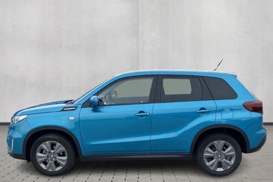 Suzuki Vitara 1.4 Boosterjet SHVS Premium 4WD
