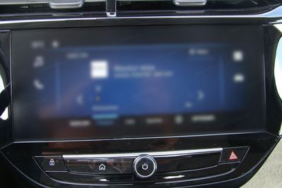 Opel Corsa Edition 1.2 Turbo