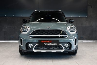 Mini Countryman Cooper S&E ALL4