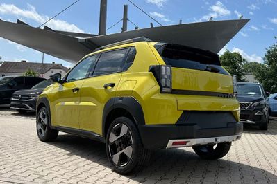 Fiat Grande Panda La Prima 1.2