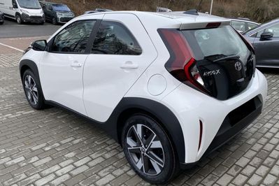 Toyota Aygo X Comfort 1.5 Hybrid Dynamic Force