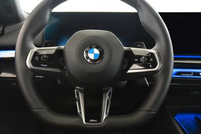BMW Seria 5 520d xDrive M Sport