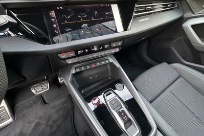 Audi A3 35 TFSI S Line Sportback