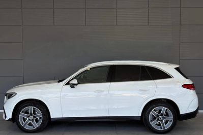 Mercedes GLC Coupe 220 d 4MATIC AMG Line