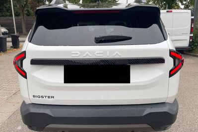 Dacia Bigster Journey 1.2 TCe mHEV