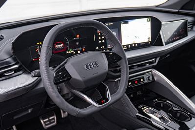 Audi Q5 TDI quattro S line Sportback
