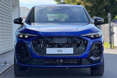 Audi Q5 TFSI quattro S line Sportback