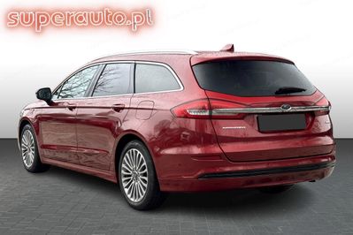 Ford Mondeo Titanium 2.0 Hybrid