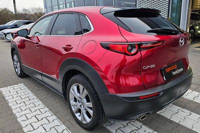 Mazda CX-30 2.0 mHEV Hikari 2WD aut