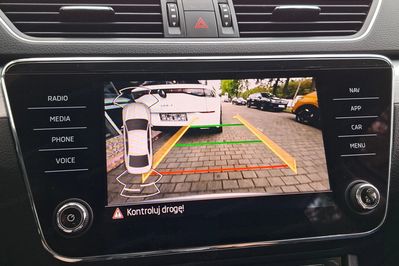 Skoda Superb 1.5 Tsi Ambition Dsg