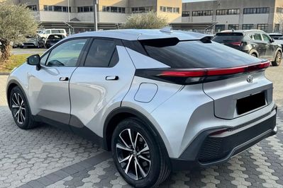 Toyota C-HR Style 1.8 Hybrid