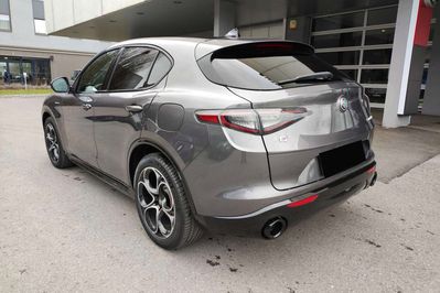 Alfa Romeo Stelvio 2.0 Turbo Veloce Q4