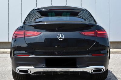 Mercedes GLE Coupe 450 d  4-Matic AMG Line