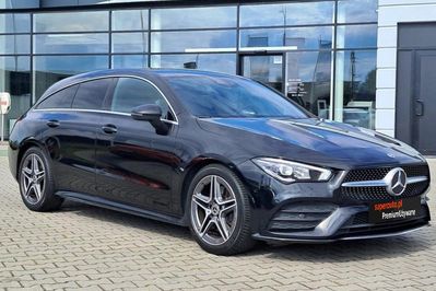 Mercedes CLA 200 AMG Line
