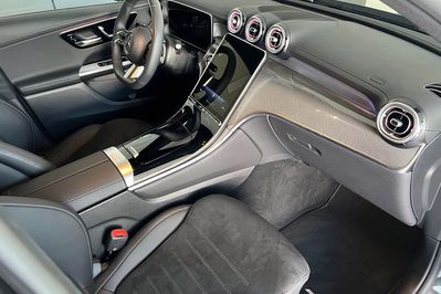 Mercedes GLC 200 d 4MATIC AMG Line