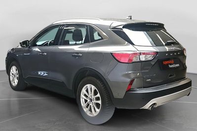 Ford Kuga 2.0 EcoBlue AWD Titanium aut