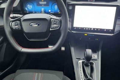 Ford Puma ST-Line PowerShift 1.0 EcoBoost mHEV