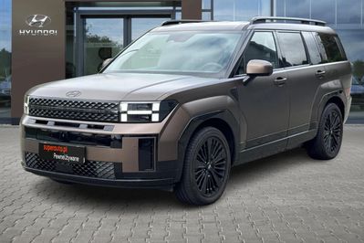 Hyundai Santa Fe 1.6 T-GDI PHEV Caligraphy 4WD aut 6os.