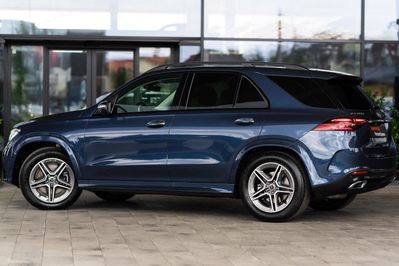 Mercedes GLE 300 d 4MATIC AMG Line