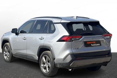 Toyota RAV4 2.0 Comfort 4x2