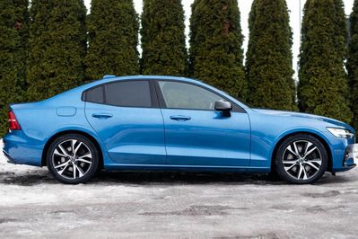 Volvo S60 B5 B R-Design