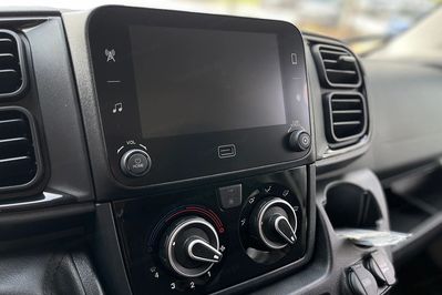 Peugeot Boxer Heavy L4 Zabudowa Brygadowa + Skrzynia