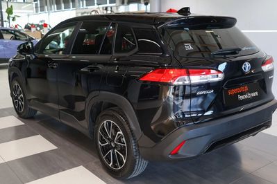 Toyota Corolla Cross 2.0 Hybrid