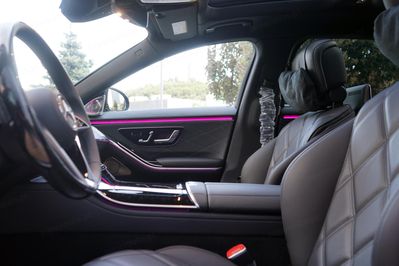 Mercedes Klasa S Maybach 580 4-Matic Night Series