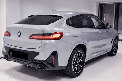 BMW X4 xDrive20i M Sport