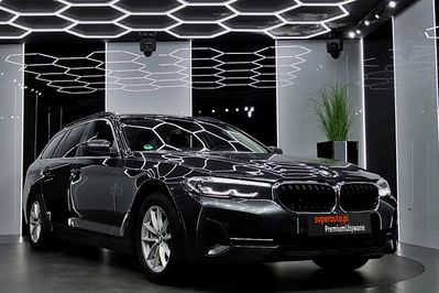 BMW Seria 5 530d Luxury Line aut