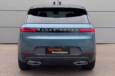 Land Rover Range Rover Sport P440e Dynamic SE
