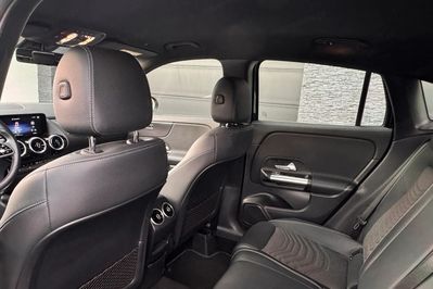 Mercedes GLA 200 d Progressive 8G-DCT