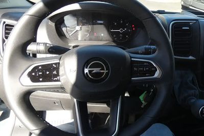 Opel Movano Heavy L3H2