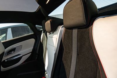 Mercedes CLA 200 AMG Line